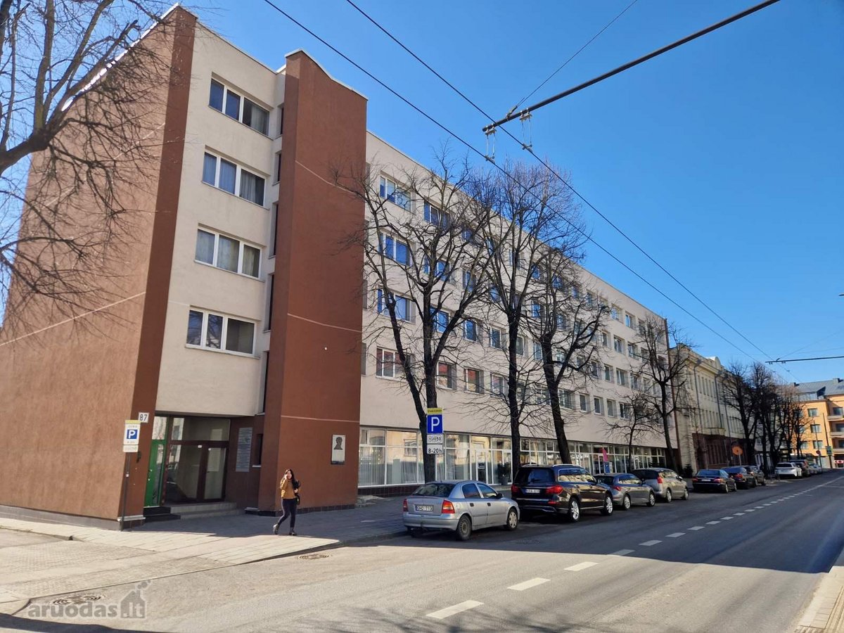 Nuomojamas visiškai atskiras 18 kv.m. - nuotraukos Nr. 20