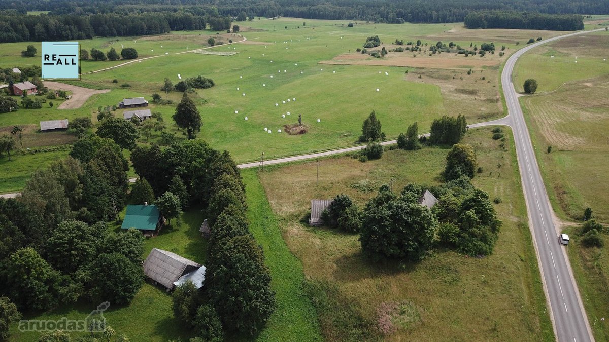 Parduodamas Namas Su Dideliu Sklypu – Narušių k. - nuotraukos Nr. 3