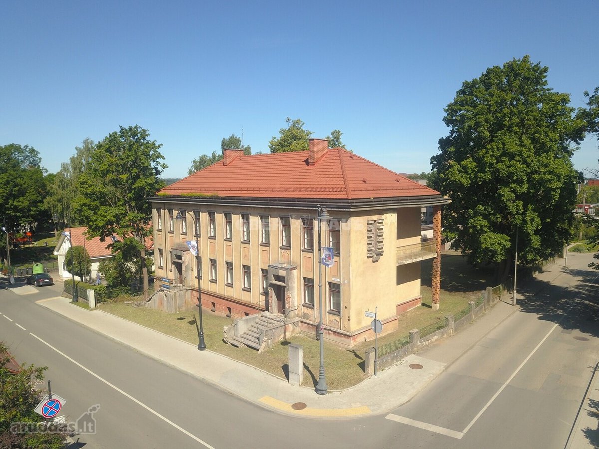 Parduodamas 528,46 Kv. M. Pastatas Jūsų - nuotraukos Nr. 5