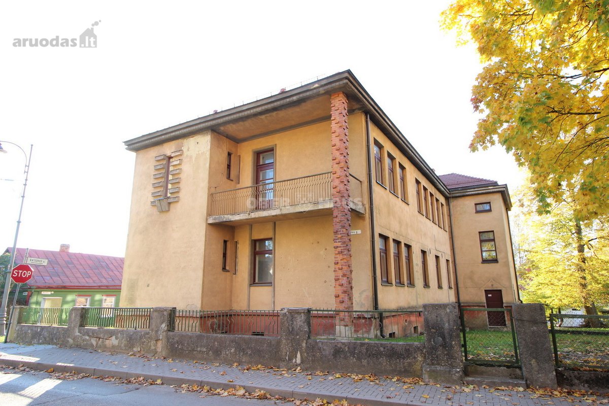 Parduodamas 528,46 Kv. M. Pastatas Jūsų - nuotraukos Nr. 6