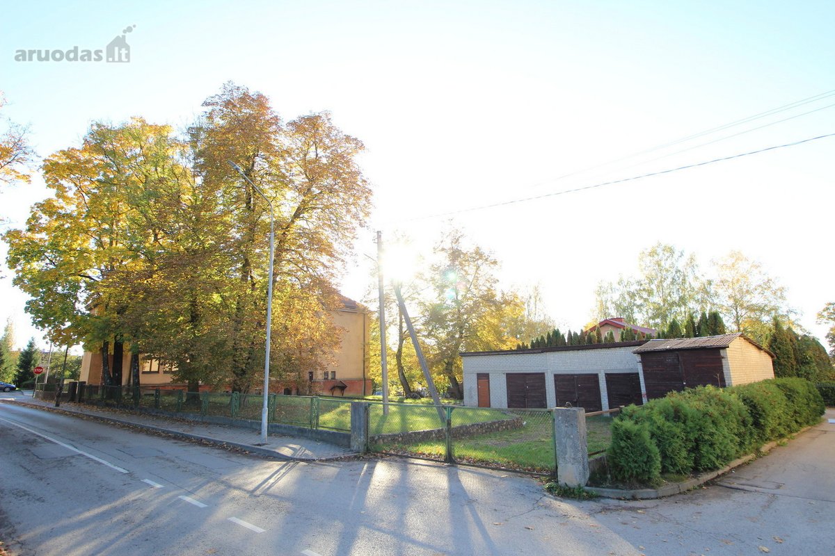 Parduodamas 528,46 Kv. M. Pastatas Jūsų - nuotraukos Nr. 8