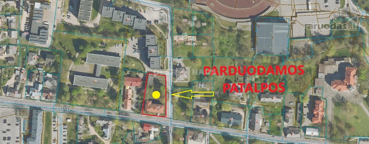 Parduodamas 528,46 Kv. M. Pastatas Jūsų - nuotraukos Nr. 24