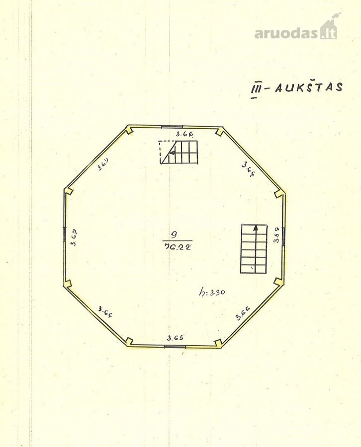 Parduodamas unikalus malūnas Meškuičių - nuotraukos Nr. 21