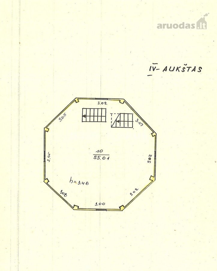 Parduodamas unikalus malūnas Meškuičių - nuotraukos Nr. 22