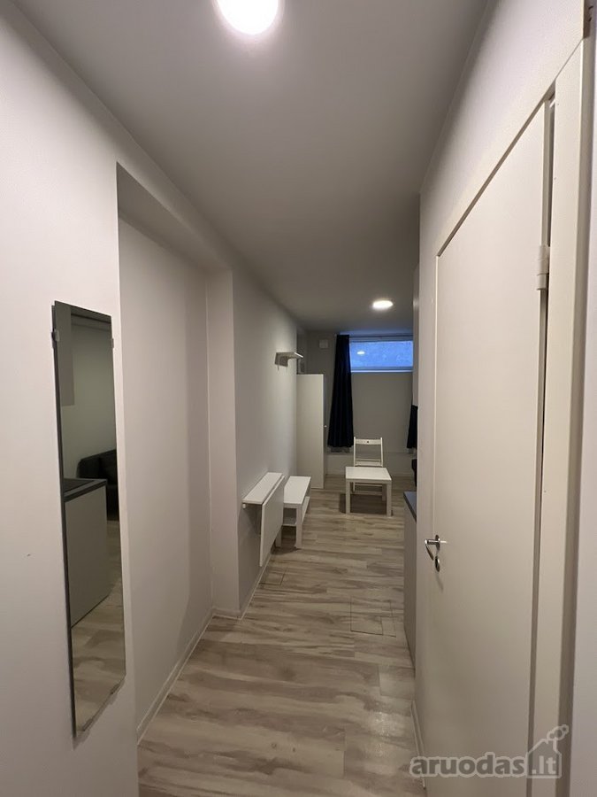 Parduodamas Pilnai Įrengtas Butukas-studija – - nuotraukos Nr. 4