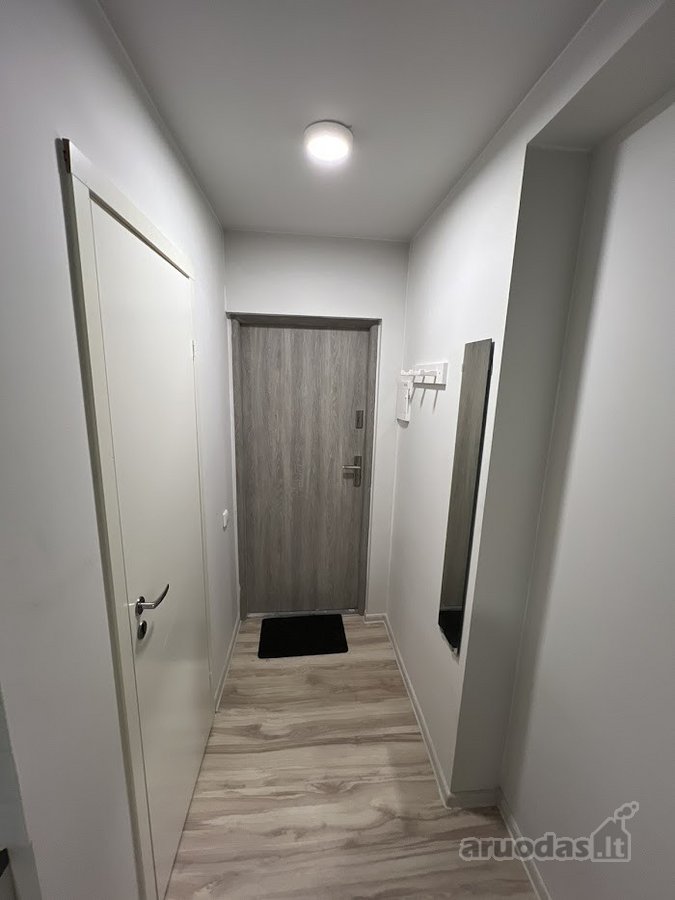 Parduodamas Pilnai Įrengtas Butukas-studija – - nuotraukos Nr. 5