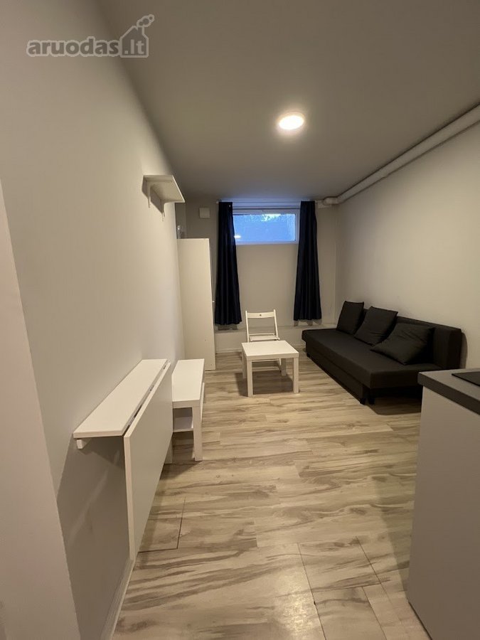 Parduodamas Pilnai Įrengtas Butukas-studija – - nuotraukos Nr. 2