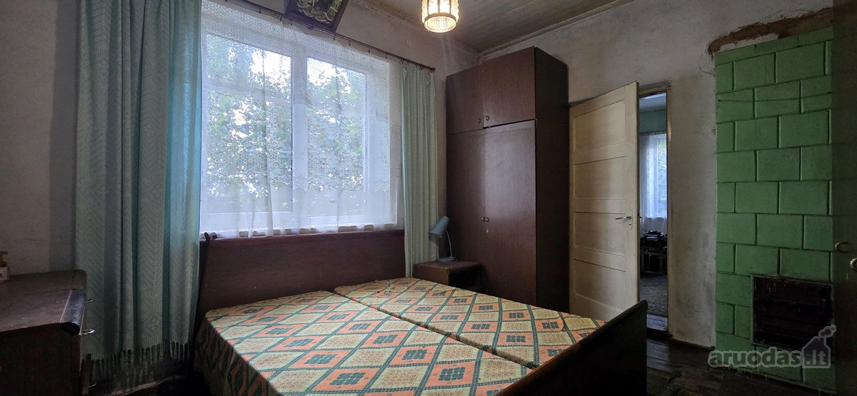 Parduodama Dalinai Renovuota Sodyba Ramioje - nuotraukos Nr. 7