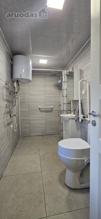 Parduodama Dalinai Renovuota Sodyba Ramioje - nuotraukos Nr. 12
