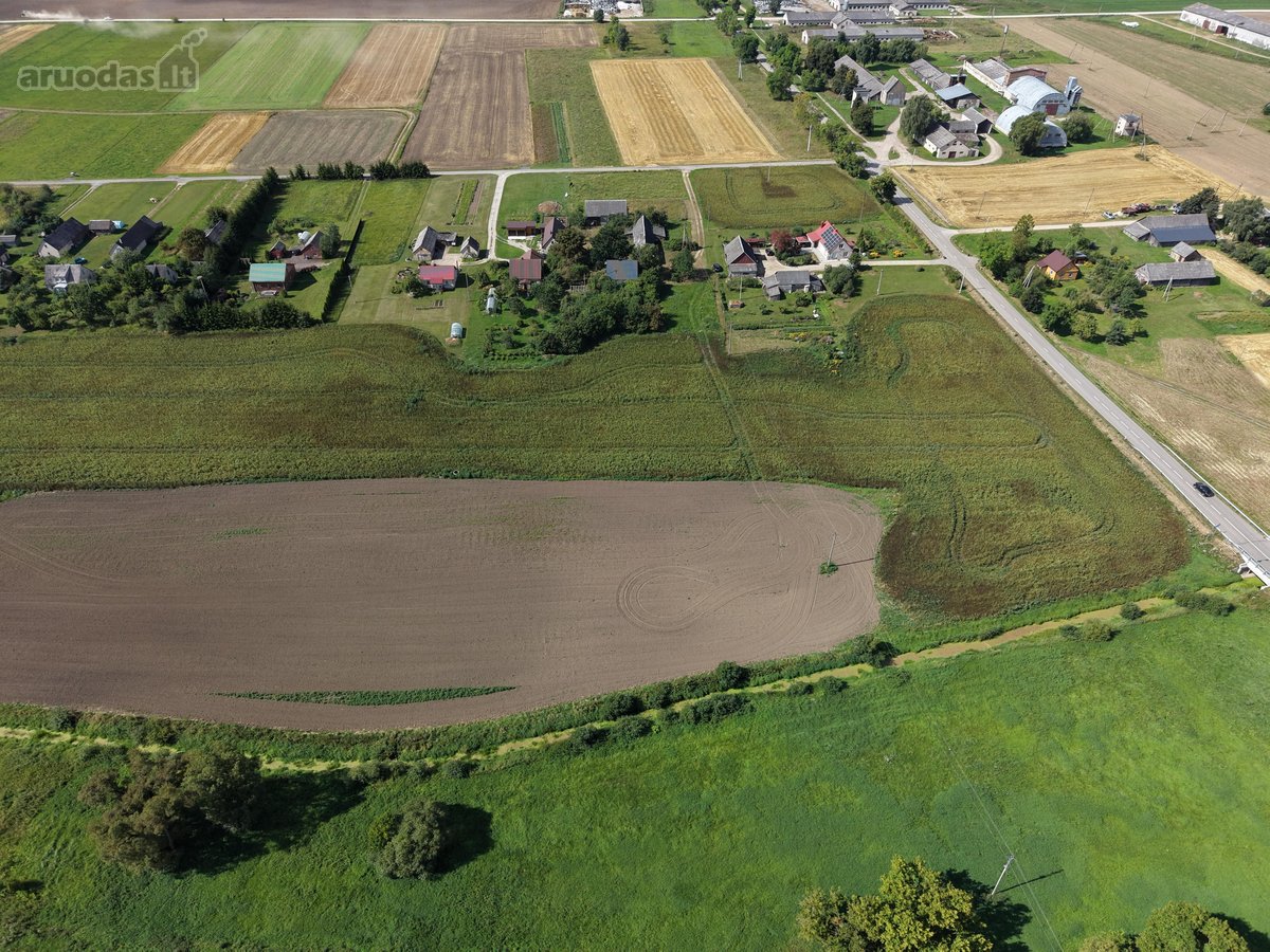 Parduodama Dalinai Renovuota Sodyba Ramioje - nuotraukos Nr. 18