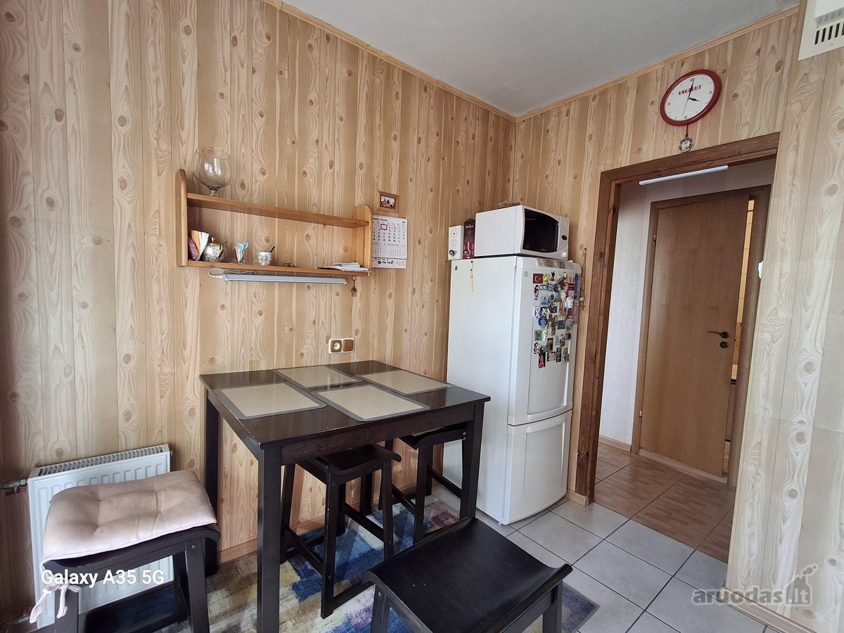Išnuomuojamas jaukus, šiltas, šviesus (visi - nuotraukos Nr. 7