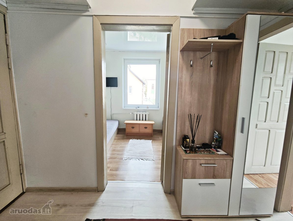 Parduodamas Butas Biržų Centre – Investicijai - nuotraukos Nr. 10
