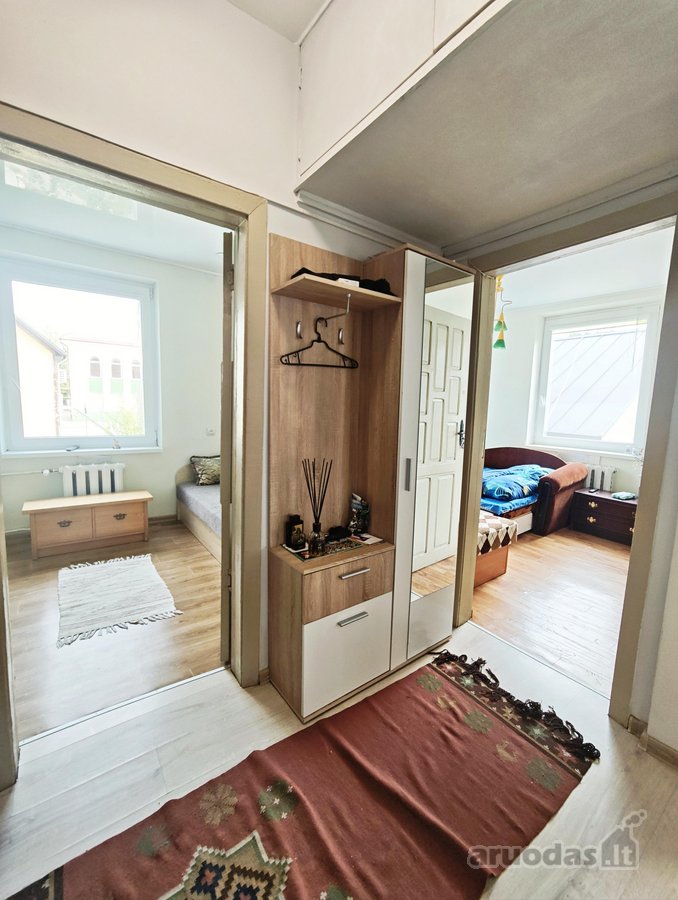 Parduodamas Butas Biržų Centre – Investicijai - nuotraukos Nr. 11