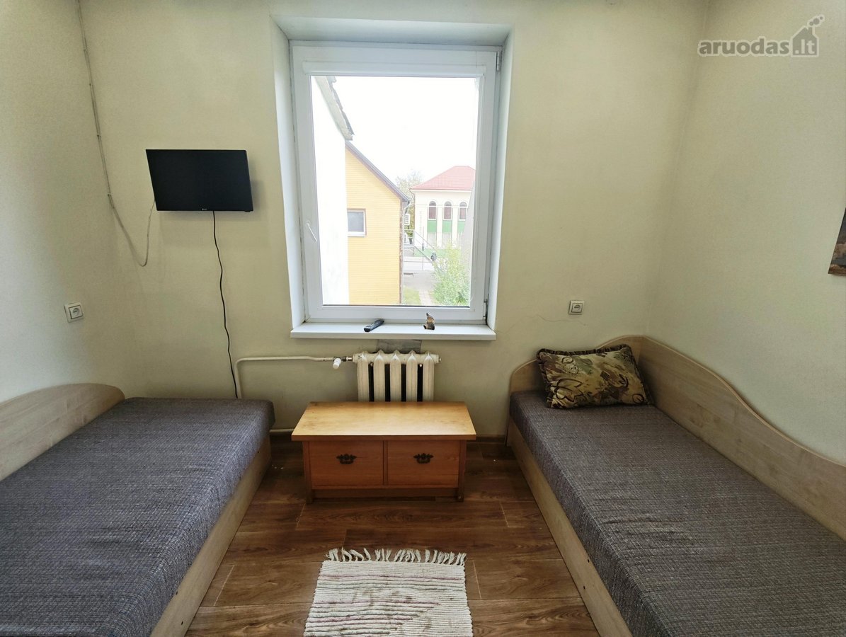 Parduodamas Butas Biržų Centre – Investicijai - nuotraukos Nr. 13