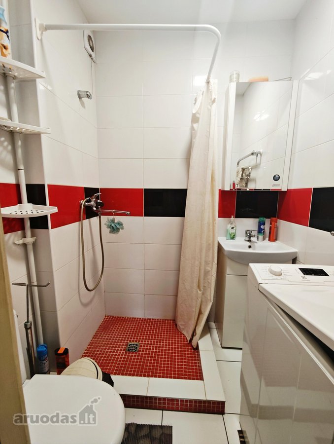 Parduodamas Butas Biržų Centre – Investicijai - nuotraukos Nr. 16