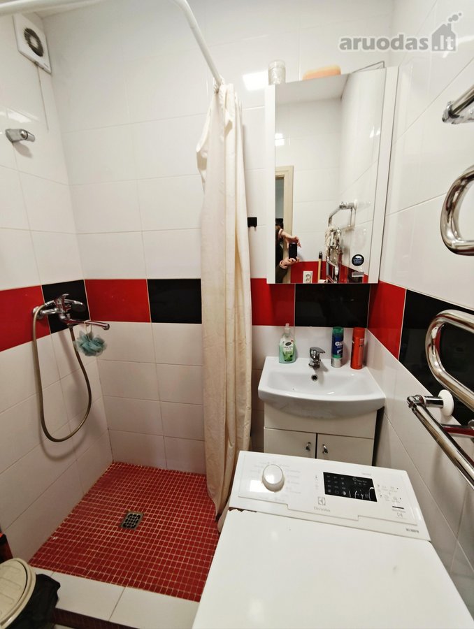 Parduodamas Butas Biržų Centre – Investicijai - nuotraukos Nr. 17