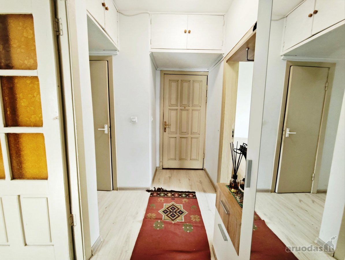 Parduodamas Butas Biržų Centre – Investicijai - nuotraukos Nr. 19