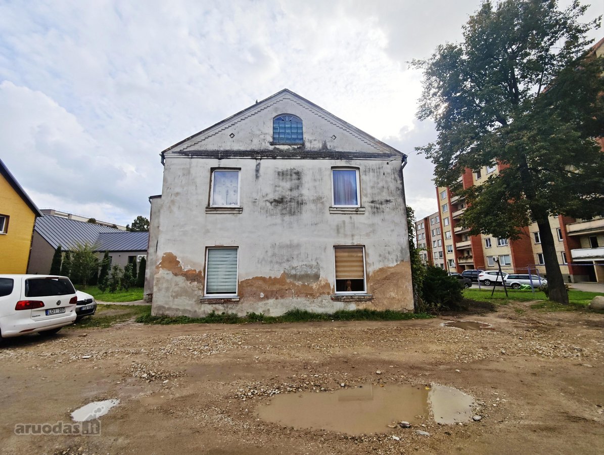 Parduodamas Butas Biržų Centre – Investicijai - nuotraukos Nr. 21