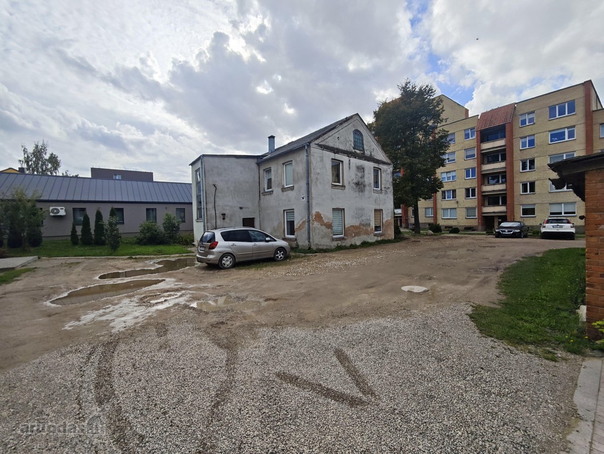 Parduodamas Butas Biržų Centre – Investicijai - nuotraukos Nr. 22