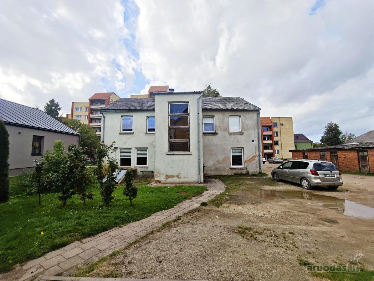 Parduodamas Butas Biržų Centre – Investicijai - nuotraukos Nr. 23