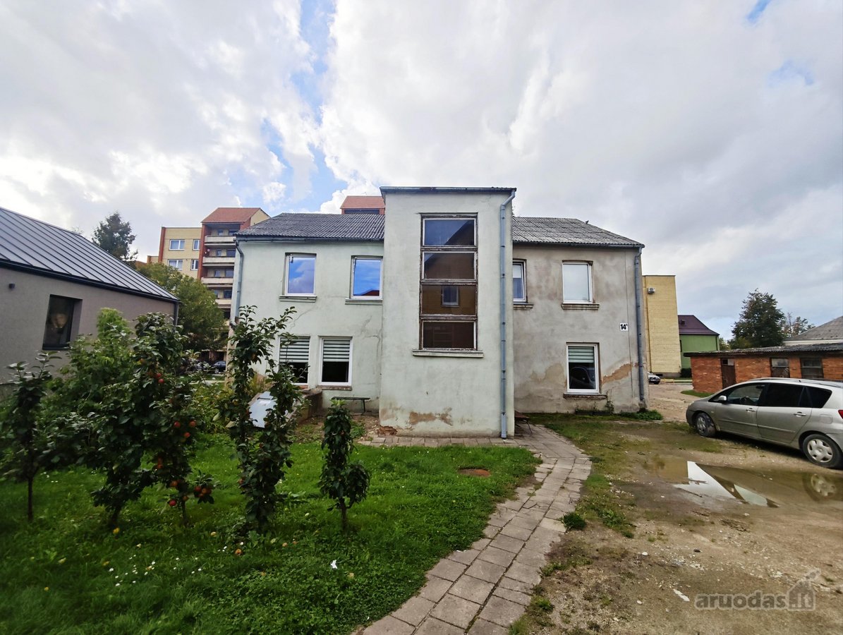 Parduodamas Butas Biržų Centre – Investicijai - nuotraukos Nr. 24