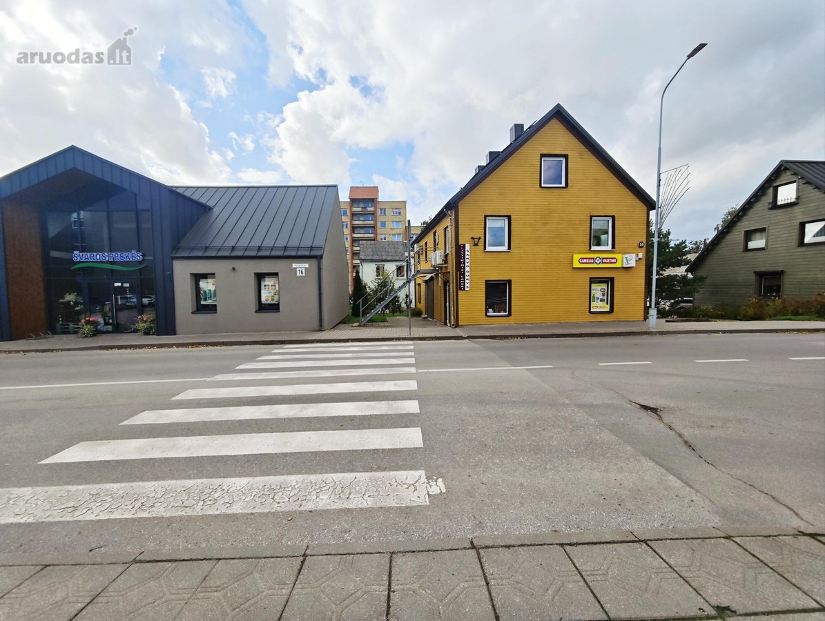 Parduodamas Butas Biržų Centre – Investicijai - nuotraukos Nr. 25