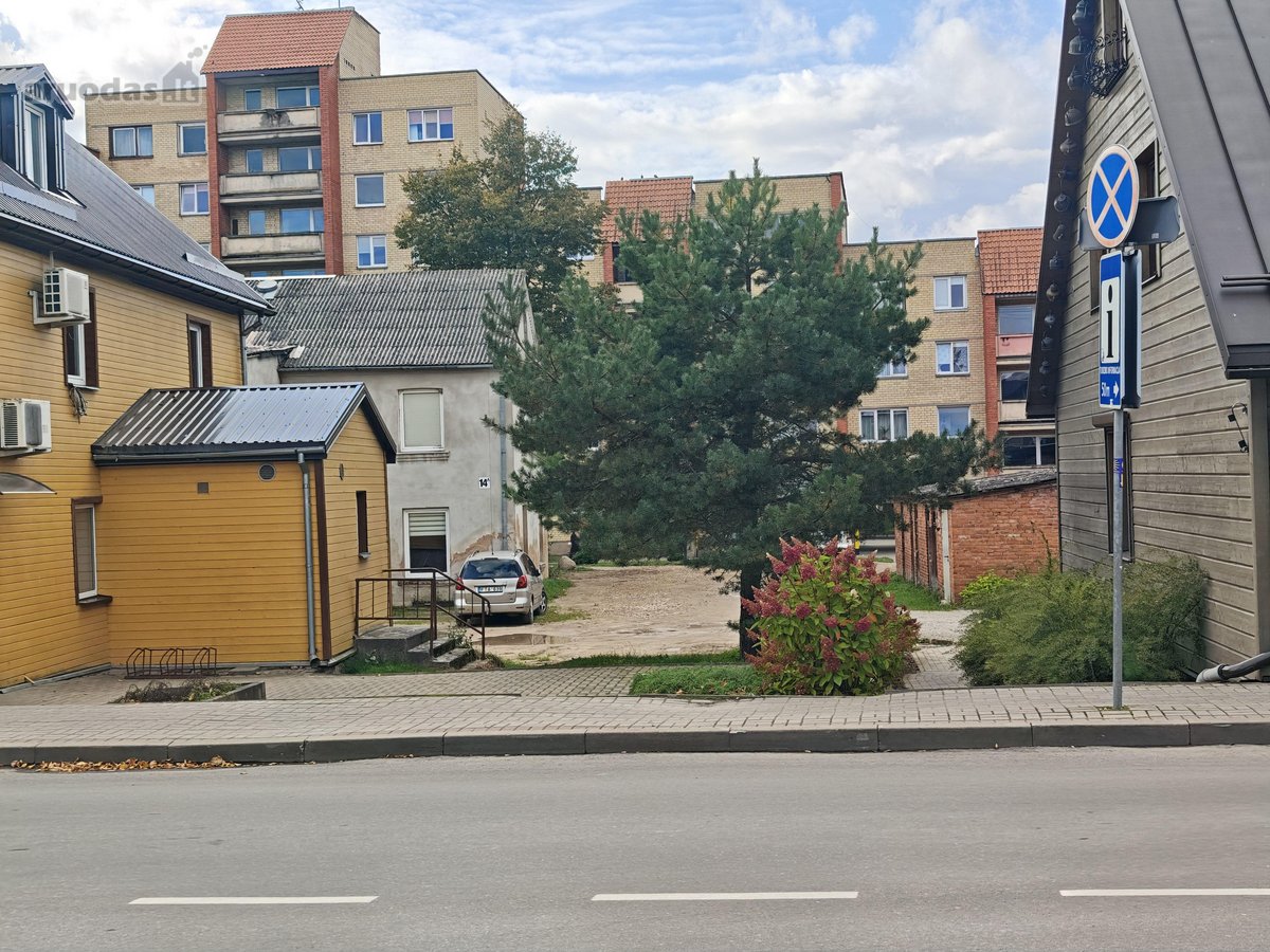 Parduodamas Butas Biržų Centre – Investicijai - nuotraukos Nr. 26