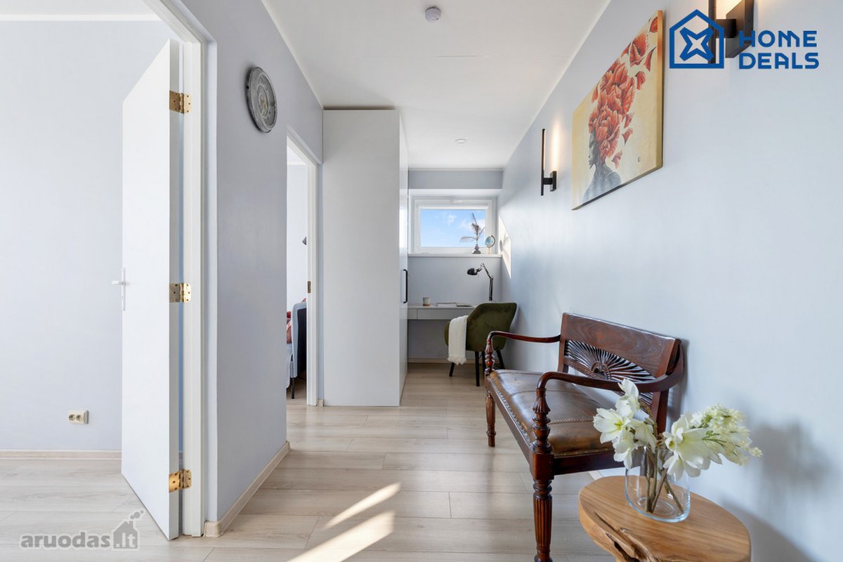 Pačioje Laisvės alėjos širdyje, Kauno centre, - nuotraukos Nr. 15