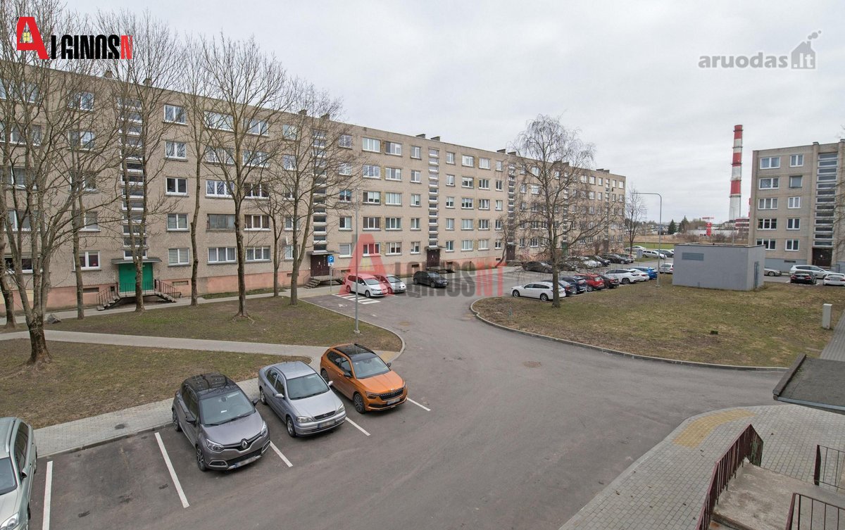 Klaipėdoje, Šilutės pl. parduodamas 3-jų - nuotraukos Nr. 8