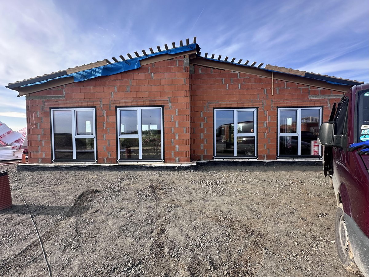 Keturių dvibučių projektas, Šlienavoje, Kauno - nuotraukos Nr. 6