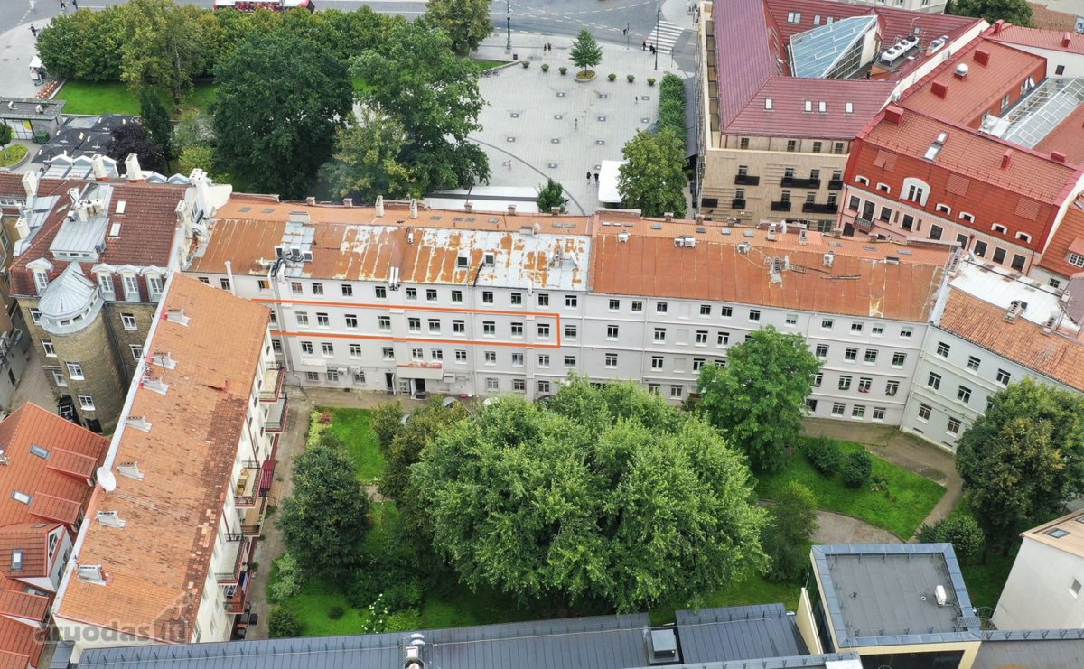 Nuomojamos administracinės paskirties - nuotraukos Nr. 2