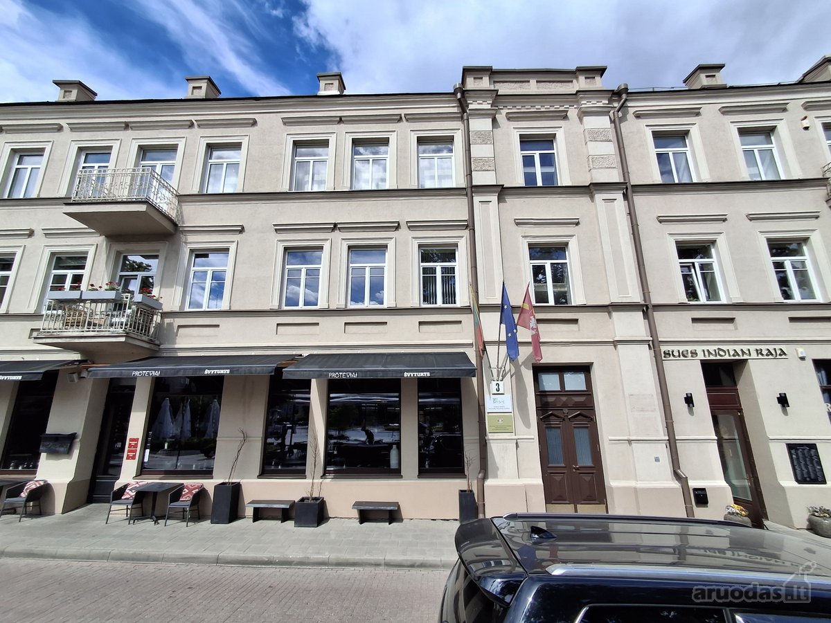 Nuomojamos administracinės paskirties - nuotraukos Nr. 3