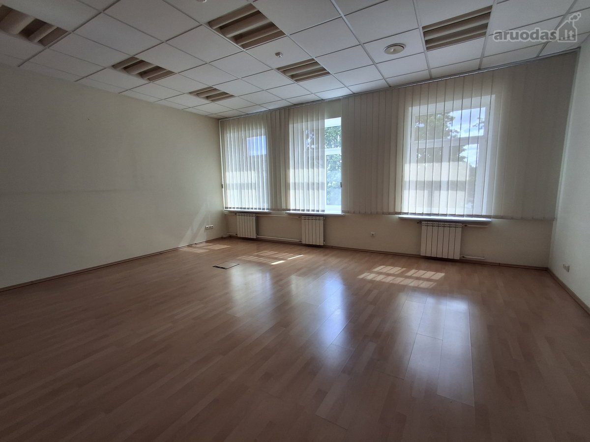 Nuomojamos administracinės paskirties - nuotraukos Nr. 7
