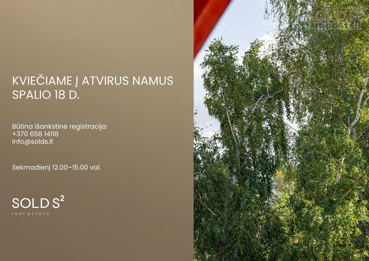 Kviečiame Į Atvirus Namus Spalio 18 D. - nuotraukos Nr. 2