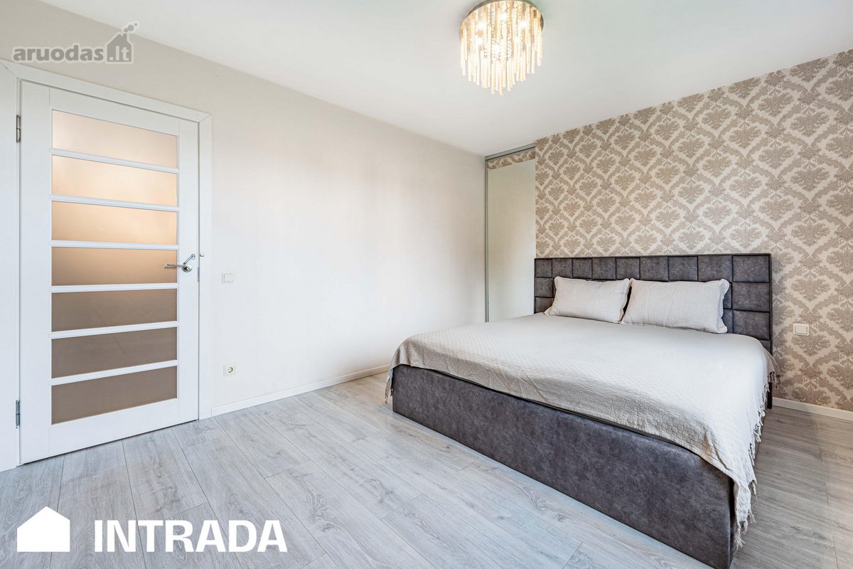 Vieno Aukšto 4 Kambarių Namas Kretingoje – - nuotraukos Nr. 13
