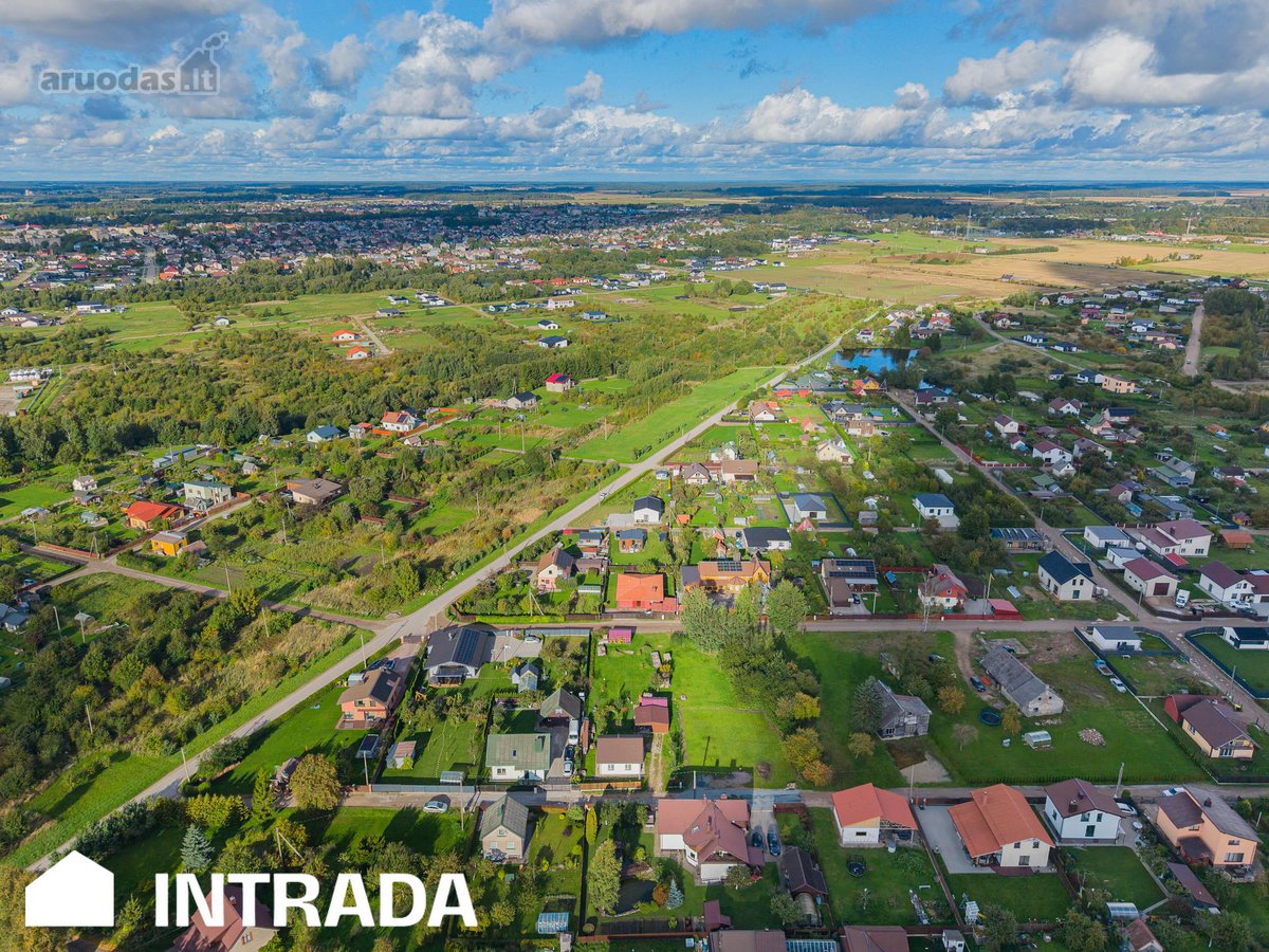Vieno Aukšto 4 Kambarių Namas Kretingoje – - nuotraukos Nr. 34