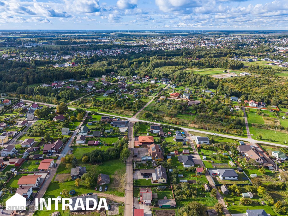 Vieno Aukšto 4 Kambarių Namas Kretingoje – - nuotraukos Nr. 36
