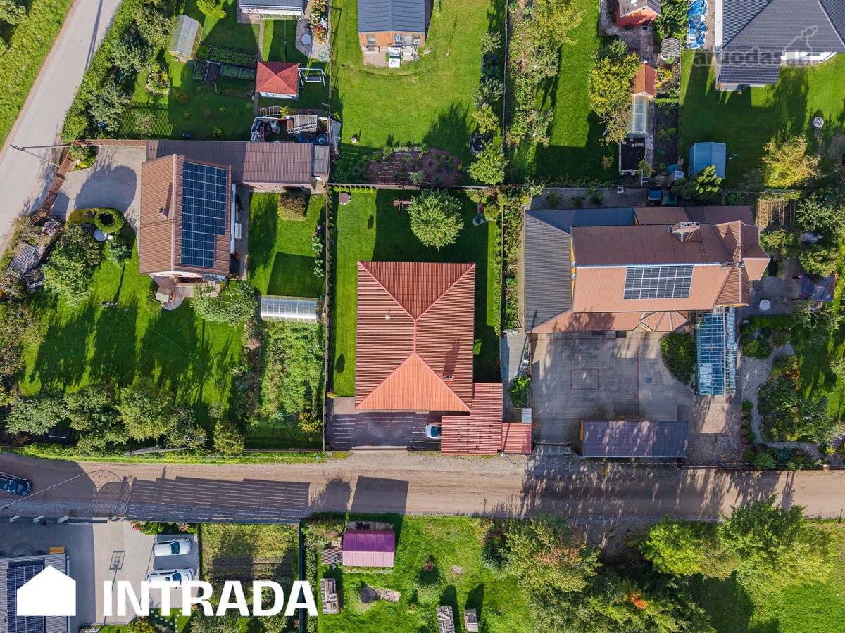 Vieno Aukšto 4 Kambarių Namas Kretingoje – - nuotraukos Nr. 40