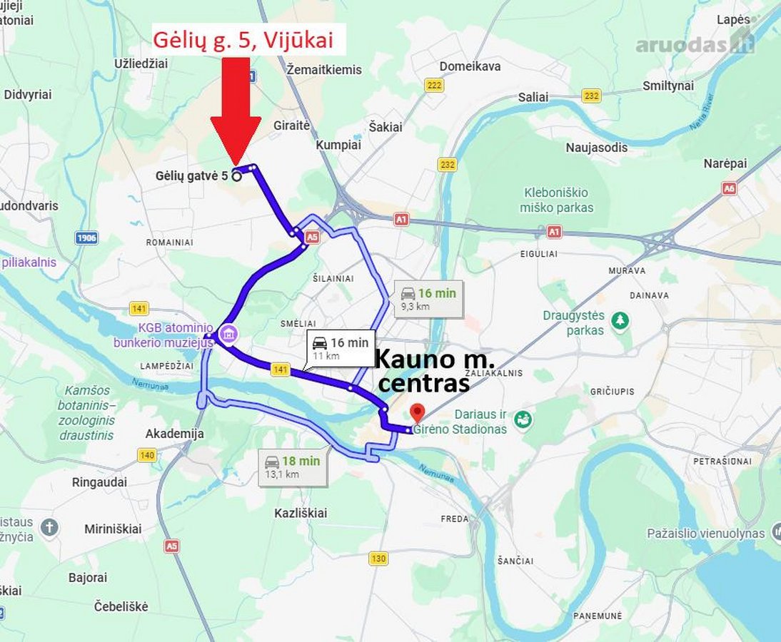 Parduodamas namų valdos sklypas prie pat - nuotraukos Nr. 2