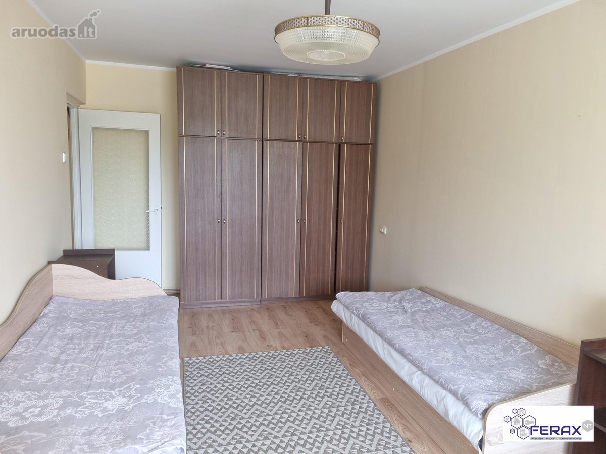Išnuomojamas Ilgalaikei Nuomai dviejų - nuotraukos Nr. 3