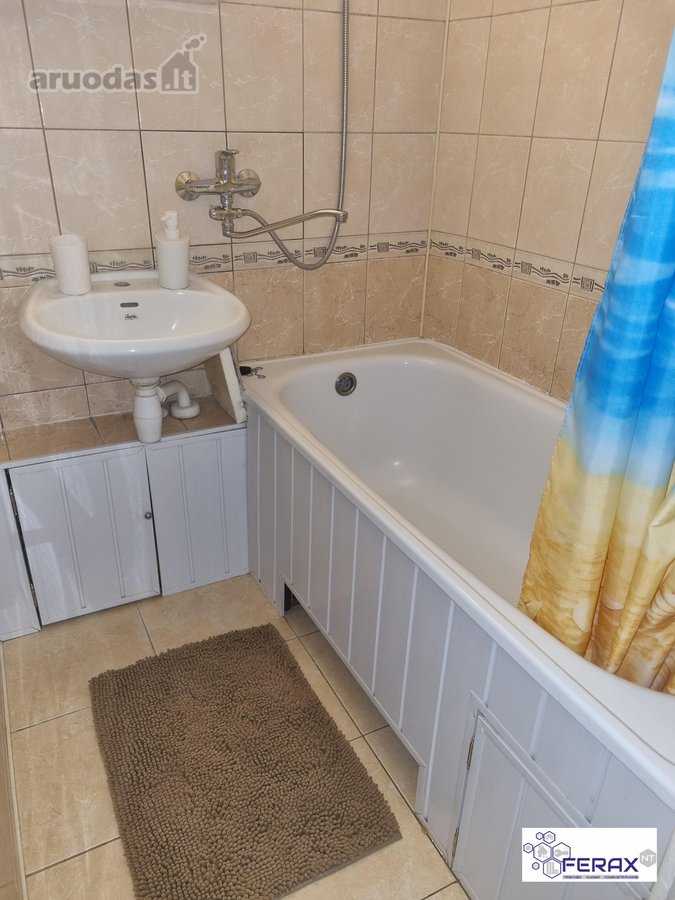 Išnuomojamas Ilgalaikei Nuomai dviejų - nuotraukos Nr. 7
