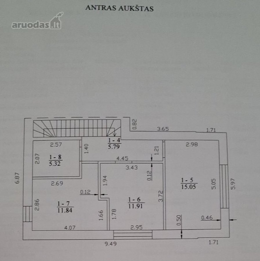 Aprašymas: - nuotraukos Nr. 12