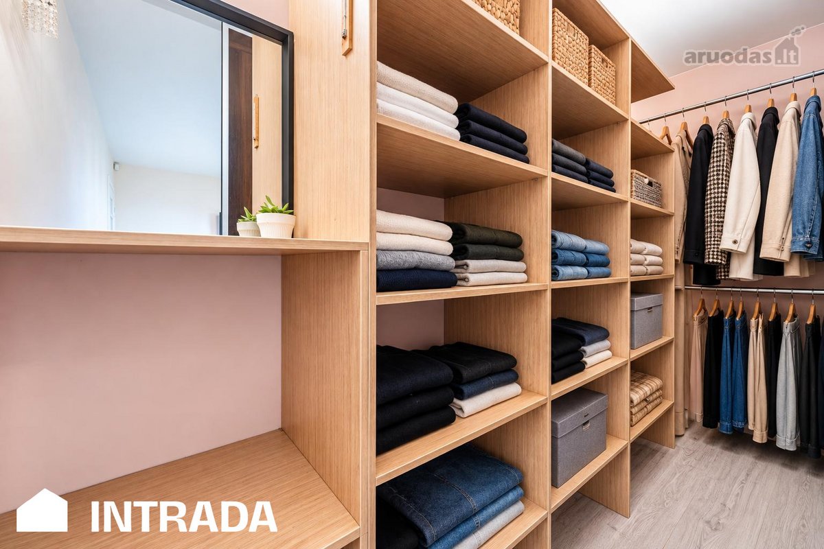 Vieno Aukšto 4 Kambarių Namas Kretingoje – - nuotraukos Nr. 16