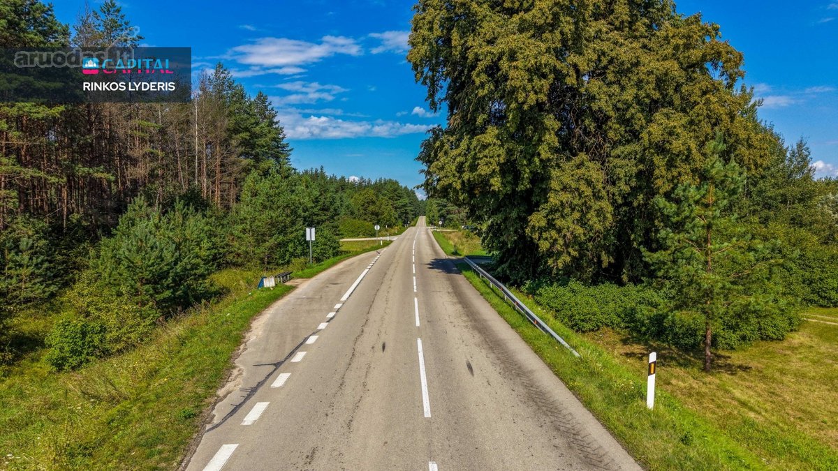 Unikalioje Vietoje, Apsuptoje Miškų Ir - nuotraukos Nr. 26