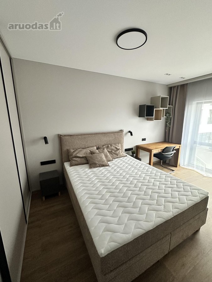 Naujos statybos "Ozo pulsas" projekto name - nuotraukos Nr. 11