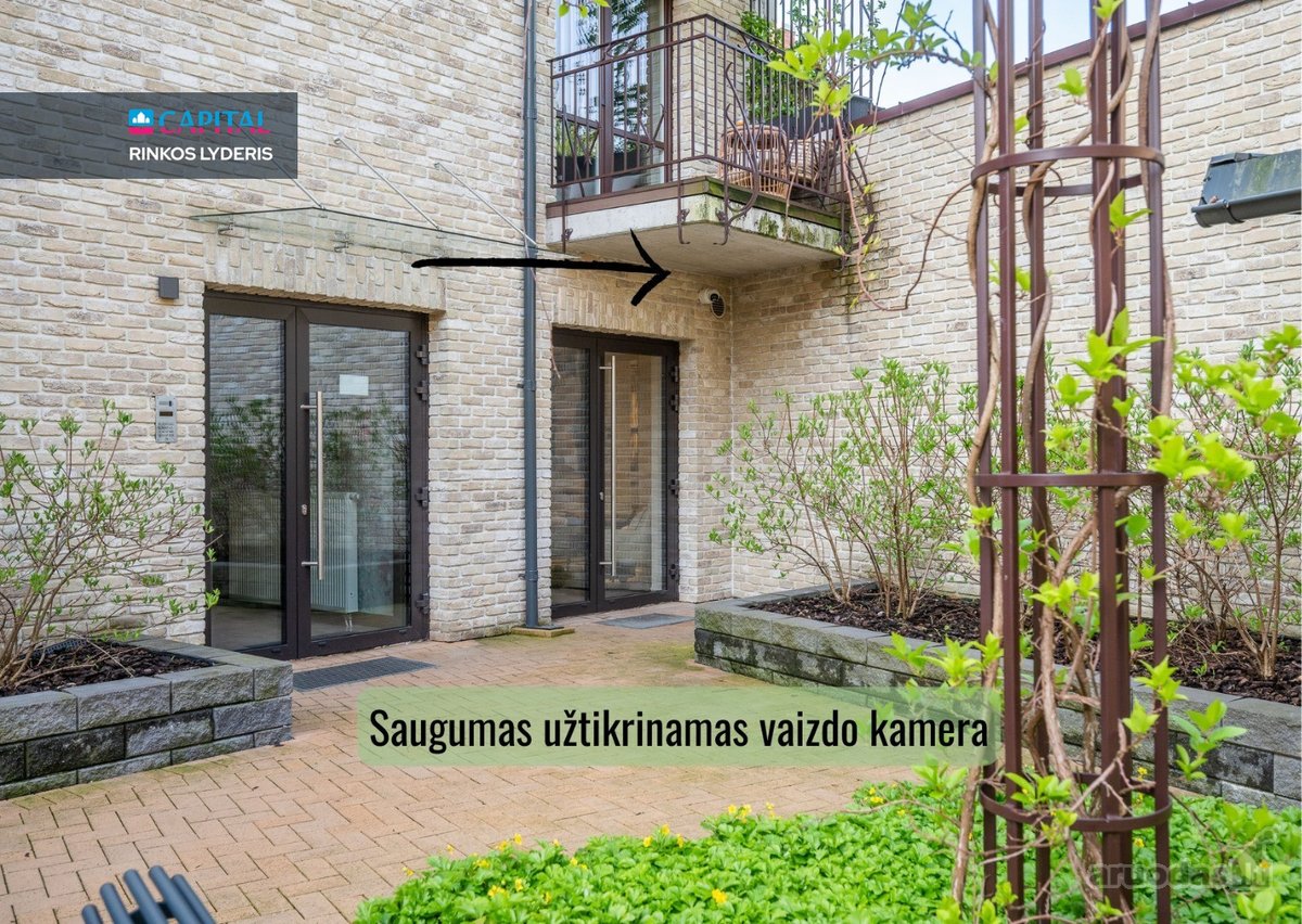 Parduodamas Komercinės Patalpos Prestižiniame - nuotraukos Nr. 9