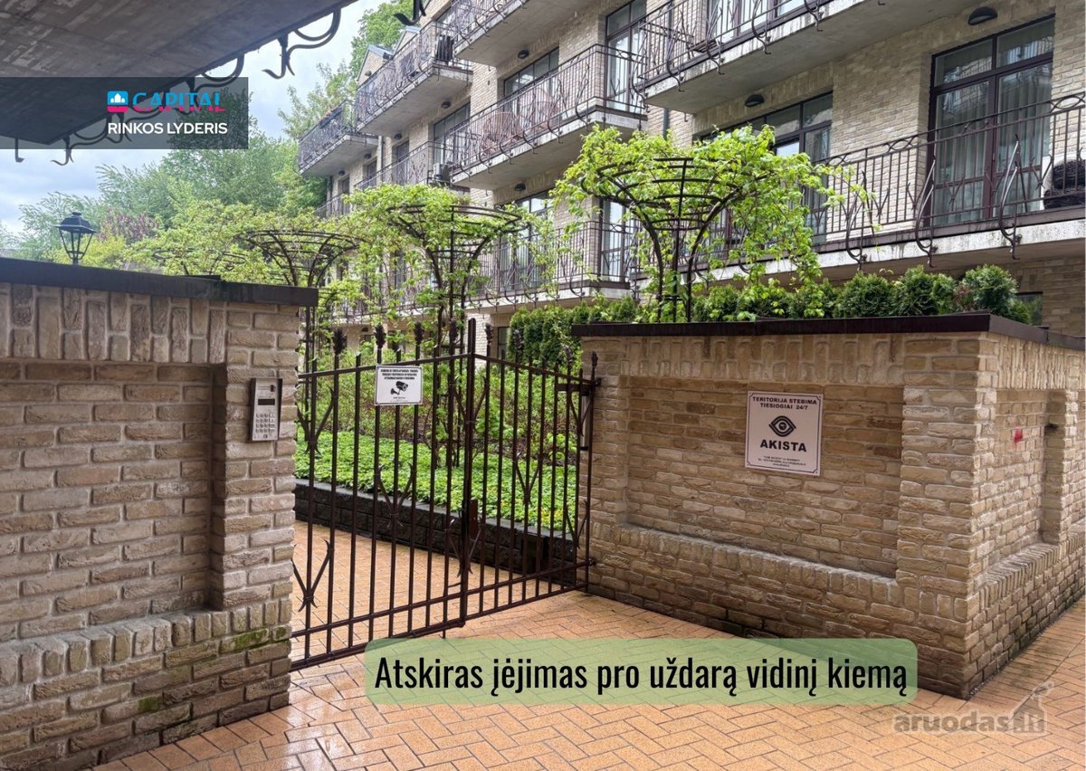 Parduodamas Komercinės Patalpos Prestižiniame - nuotraukos Nr. 13