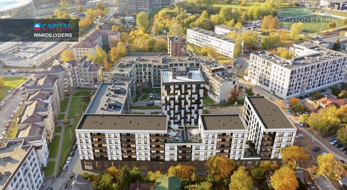 Nuomojamas Jaukiai Ir Kokybiškai Įrengtas 2 - nuotraukos Nr. 19