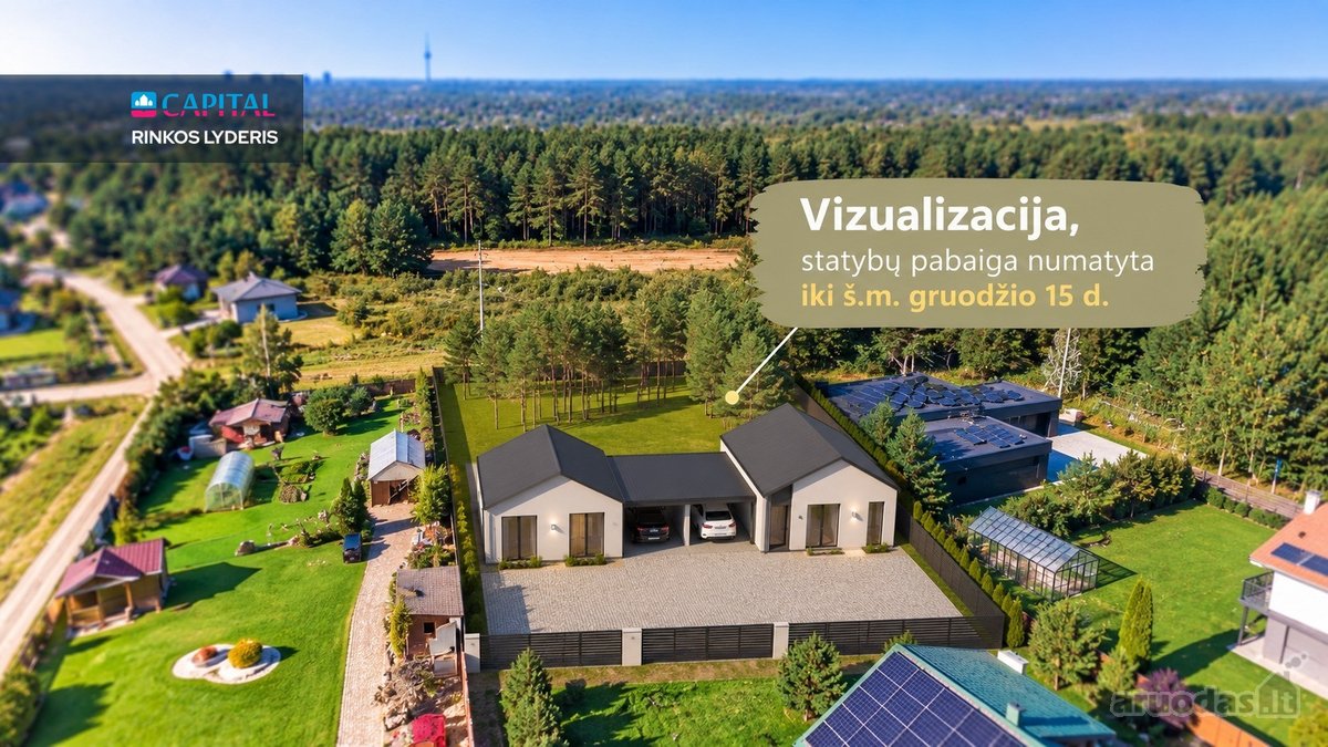 Parduodamas Itin Kokybiškos Statybos Vieno - nuotraukos Nr. 2