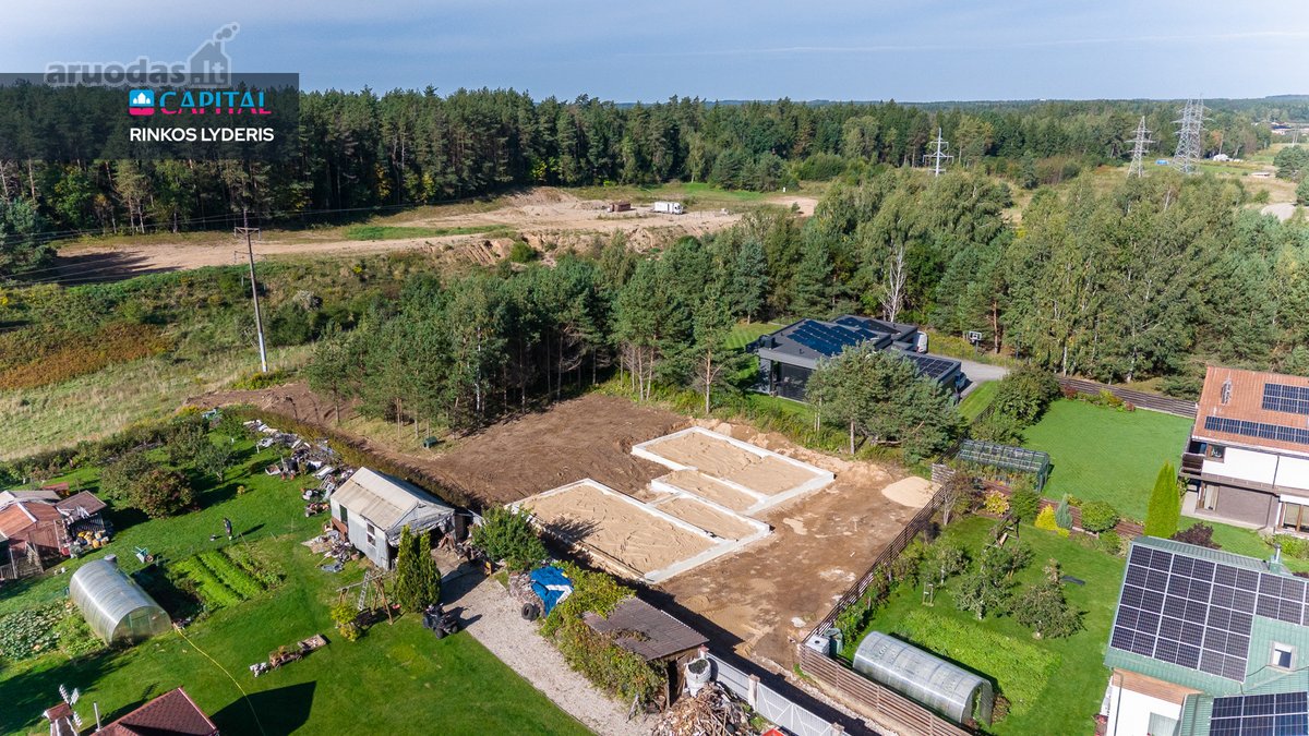Parduodamas Itin Kokybiškos Statybos Vieno - nuotraukos Nr. 7
